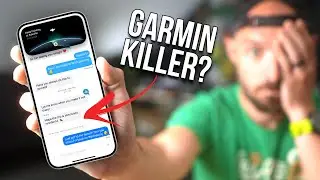 Apple Satellite Messaging vs Garmin InReach - You're Missing the Point!