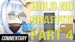 [Blind Reaction] Holo no Graffiti - Part 4