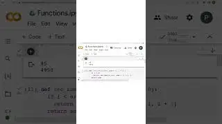 Recursive Functions in Python