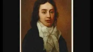 Richard Burton reads Samuel Taylor Coleridge's poem  'Frost at Midnight'.