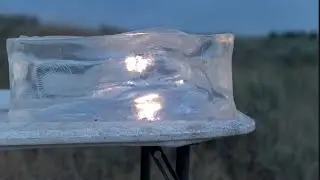 6.5 Creedmoor EXPLODES in Ballistics Gel 