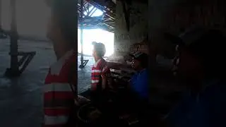 Lagi Viral pijat ala cucun