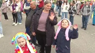 Отметили день города и наградили журналистов. Праздник в ДК «Юбилейный»