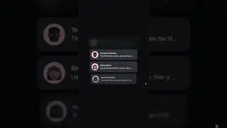 🔔 Animated Notification Feed Using HTML, CSS & React JS | Real-Time UI Animation