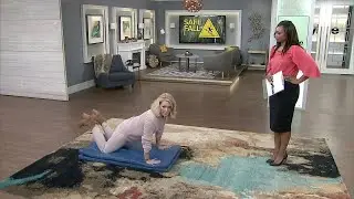 How to Fall Properly