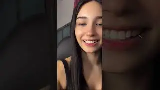 Periscope Live Sexy Girl 😘1652  