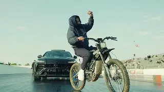 Digga D ft. Abra Cadabra - Chaser (Music Video)