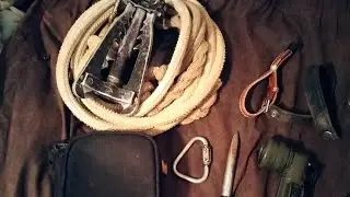 Uncharted 4 grappling and climbing system