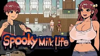 Spooky Milk Life Gameplay