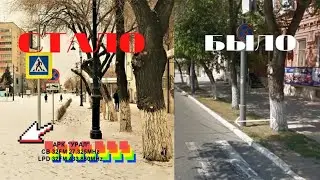 Отремонтированная проезжая часть улицы Володарского стала уже