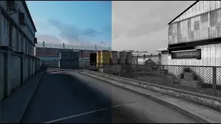 ShaderShorts - Monochrome Effect