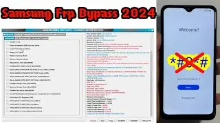 2024 Update - Samsung Frp Bypass Tool Android  14/13/12 | All Samsung Frp Bypass Adb Enable Fail