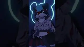 Я КВАДРОБЕР  #фурри  #furry #квадробика