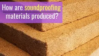 What provides soundproofing?