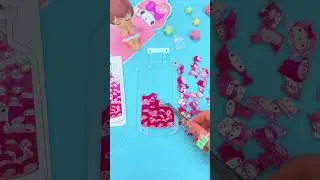 SEVİMLİ MY MELODY AKRİLİK PUZZLE - #shorts #youtubeshorts