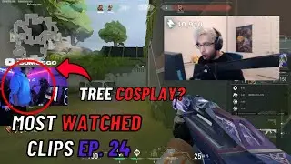 Most Watched Valorant Clips Today EP. 24