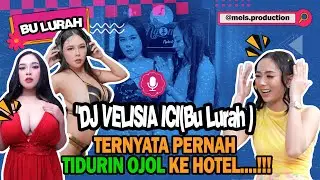 PERNAH TIDURIN OJOL KE HOTEL ???!!! | VELISYA ICII