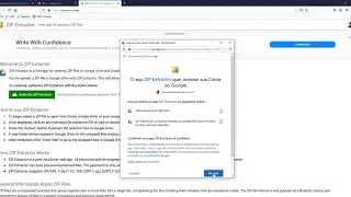 Como descompactar arquivos no Google Drive