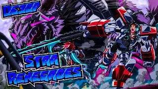 Star Renegades | ОБЗОР | ЗАТЯГИВАЮЩАЯ КРАСОТА |