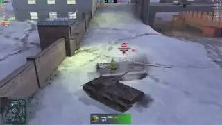 WoTB 2v6 FV4202 & E50 M