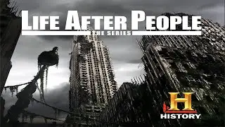 Documental La Tierra Sin Humanos History