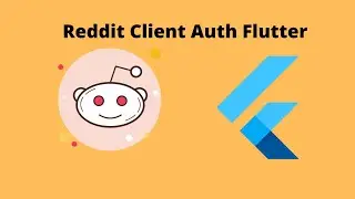Flutter Reddit Authentication Tutorial | DRAW