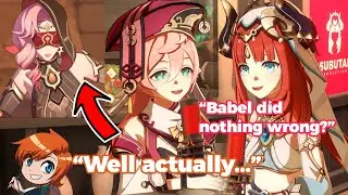 Why Babel did everything wrong in Genshin Impact | SUBUCAST #1 - Ashikai