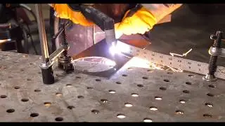How to Cut an Arc with a Manual Plasma Cutting Machine