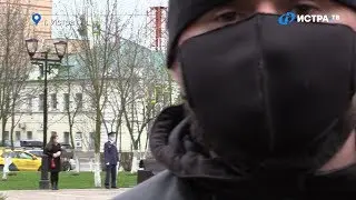 Пустить нельзя снимать