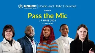 Experience the Power of Refugee Stories at World Refugee Day celebrations in Stockholm