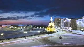 А.Лепин Песенка про пять минут, Карильон / A. Lepin Song about five minutes