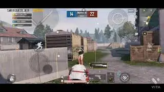 M24 COOL SHORT WITH NOOB PLAYER