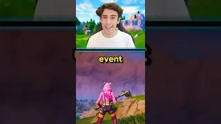 Fortnite Chapter 5 Season 2 LIVE Event REVEALED…