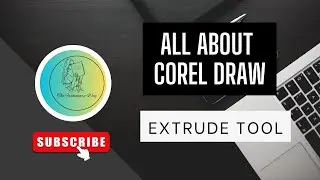 CorelDRAW Extrude Tool: Create Stunning 3D Effects