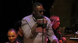 Cleveland Watkiss - Cuckoo in the Nest clip. Julian Joseph's Tristan & Isolde