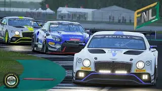 GT3 Pro Series Round 3 Highlights