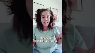 That feeling when - Angela's story 