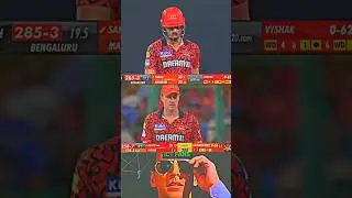 30Th Match Ipl 2024 || Rcb Vs Srh || Ipl Highlights ||#ipl2024 #rcbvssrh #cricket #shorts