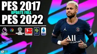 PES 2017 Update 2022