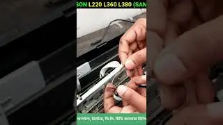 Epson printer repair