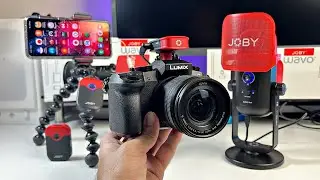 JOBY Wavo Pod - Best Budget Podcast/YouTube Microphone UNDER £100 -  Joby WAVO AIR