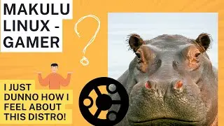 Makulu Linux Gamer Edition - Review