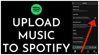 How to Upload Music to Spotify || Add Music to Spotify || Spotify 2022