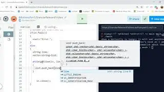Reading Input Line by Line in C++
