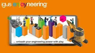 Unleash your engineering power through play | igus® UK