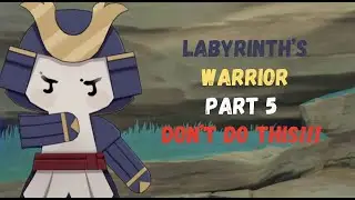 Labyrinth's Warrior Part 5 | The Rending Absolution | Genshin Impact