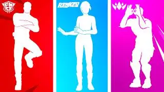 Why Fortnite Pros Use These Emotes!