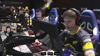 s1mple vs. zeus
