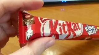 Батончик Кит кат