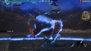 DMC5 BOSS JCE effect MOD